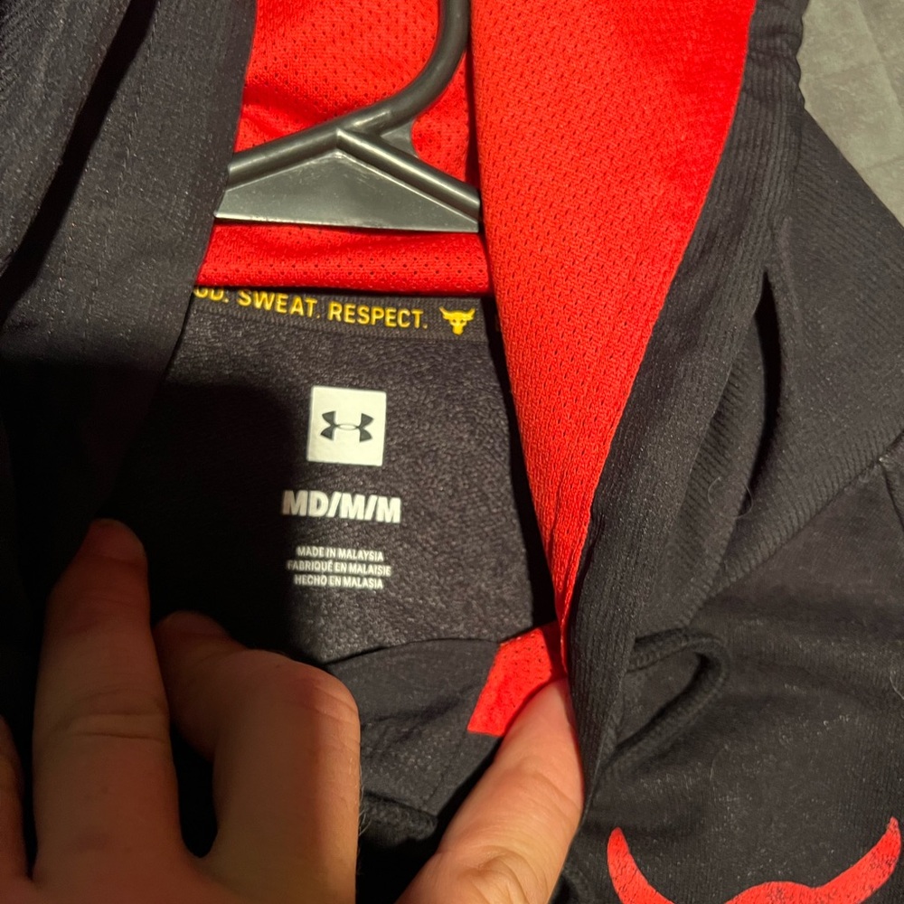 Project Rock Hoodie - Picture 2 of 4